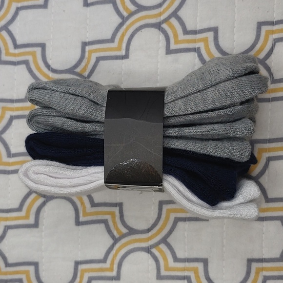 🎉 $5 CLEAR OUT: Max + Jake 4-Pack Kids Socks - Picture 4 of 4